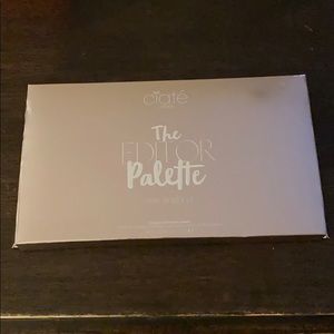 Ciate the editor palette